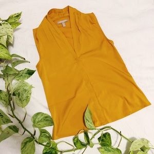 Banana Republic Button-Down Tank